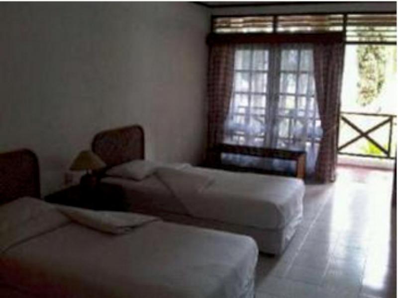 Pandu Lakeside Hotel Parapat Eksteriør bilde