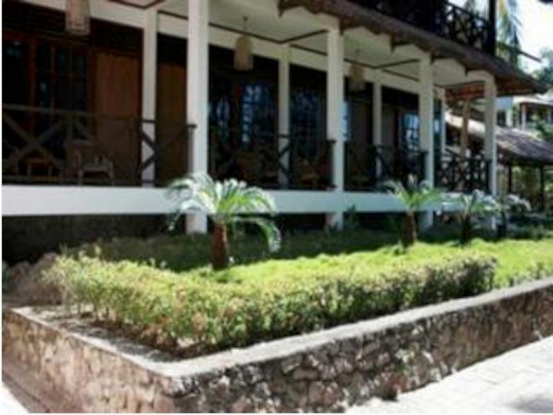 Pandu Lakeside Hotel Parapat Eksteriør bilde