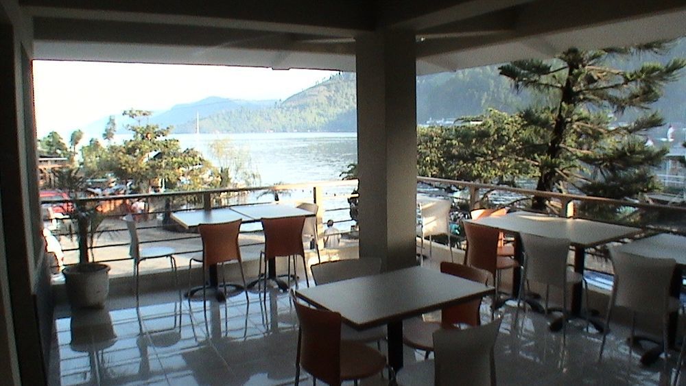 Pandu Lakeside Hotel Parapat Eksteriør bilde