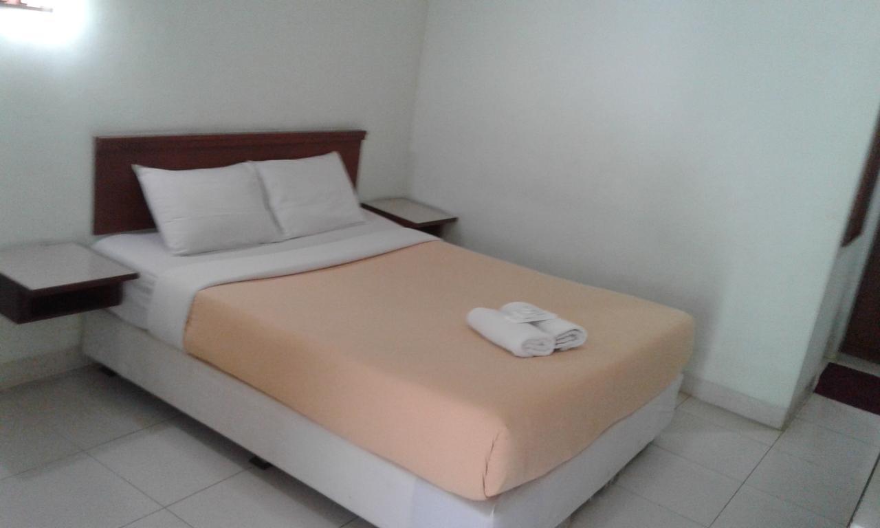 Pandu Lakeside Hotel Parapat Eksteriør bilde