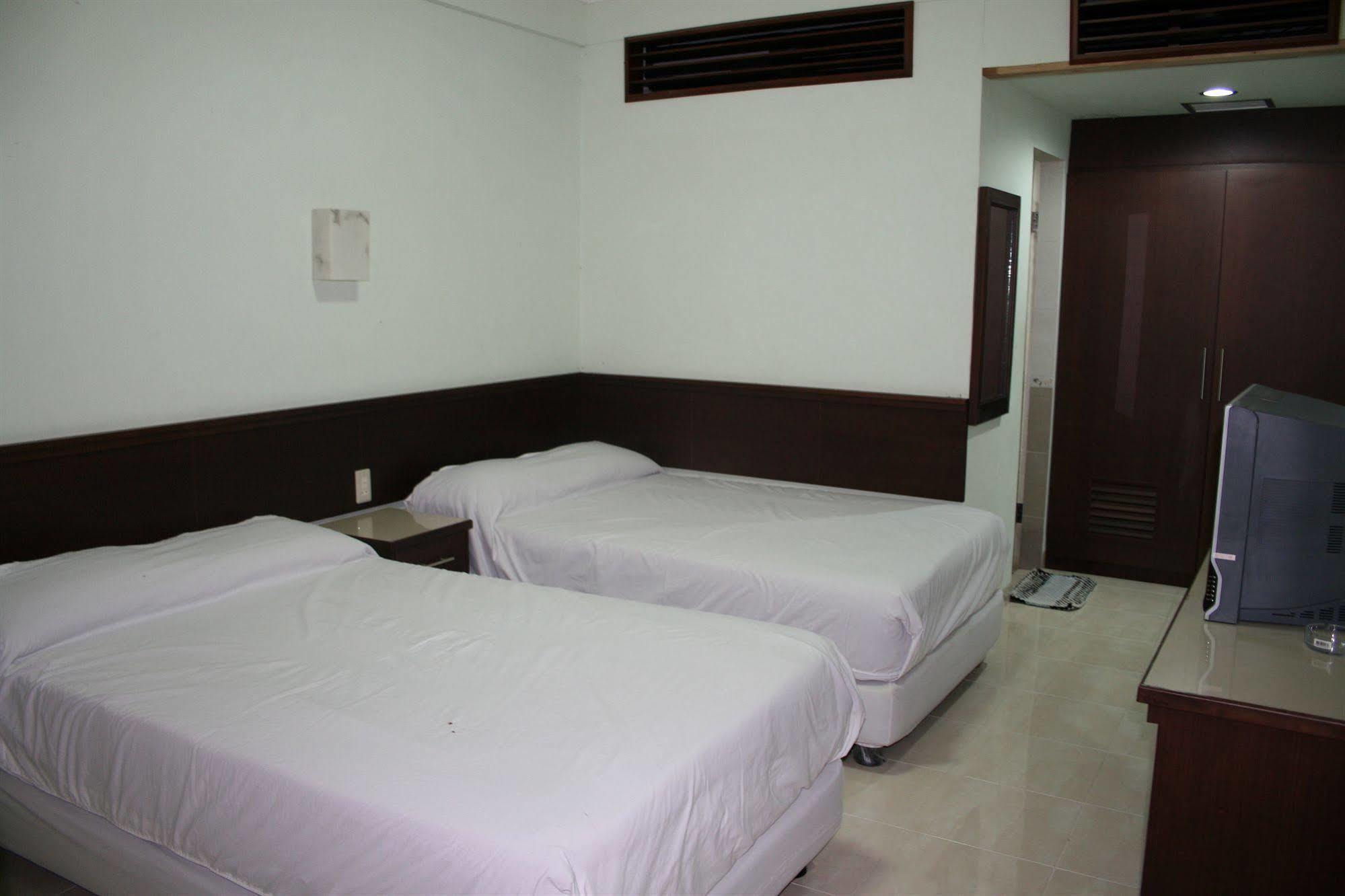 Pandu Lakeside Hotel Parapat Eksteriør bilde