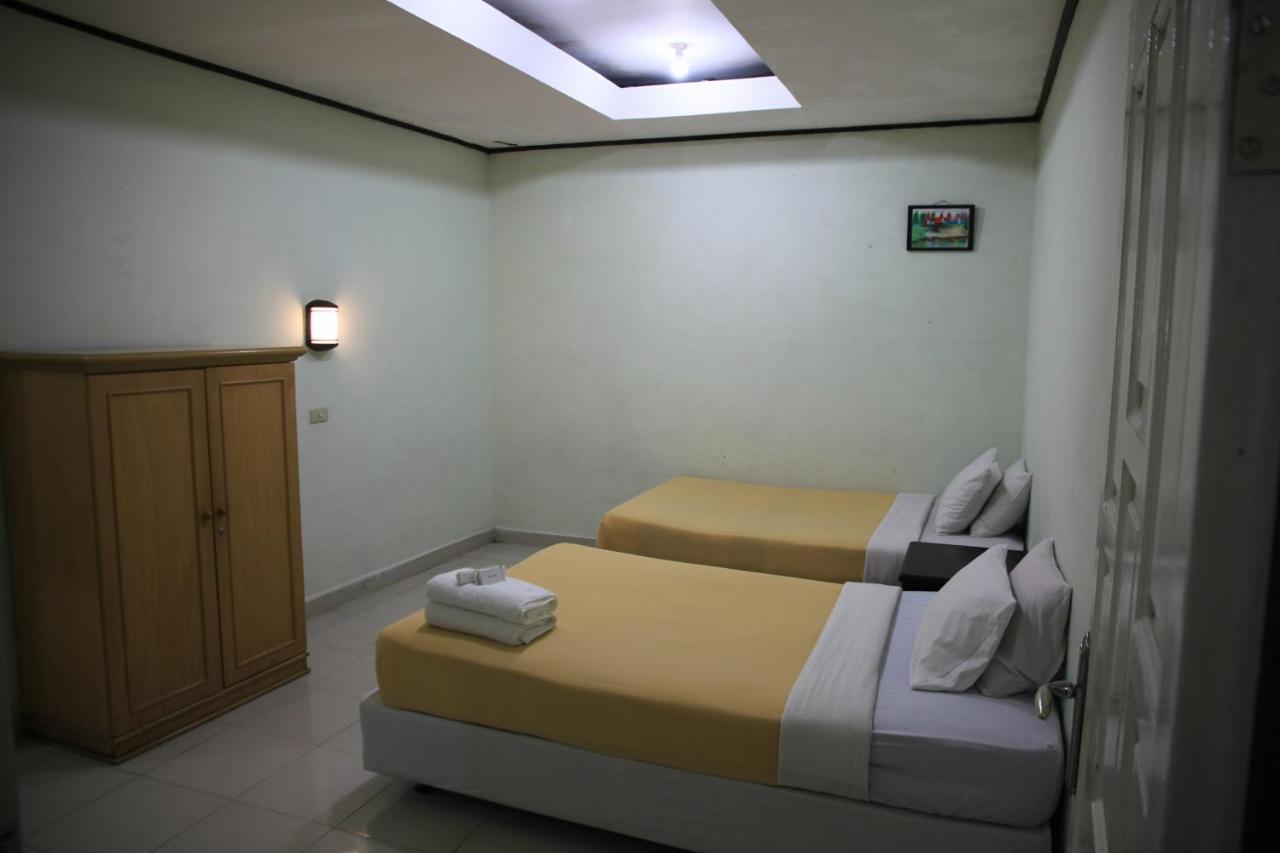 Pandu Lakeside Hotel Parapat Eksteriør bilde