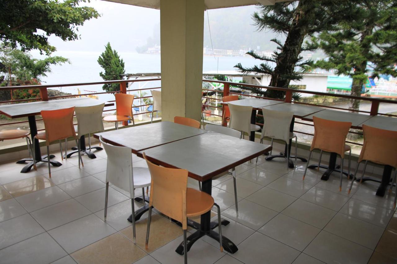 Pandu Lakeside Hotel Parapat Eksteriør bilde