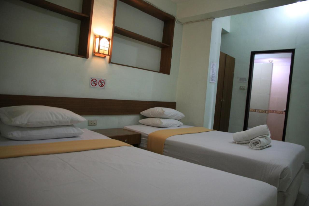 Pandu Lakeside Hotel Parapat Eksteriør bilde